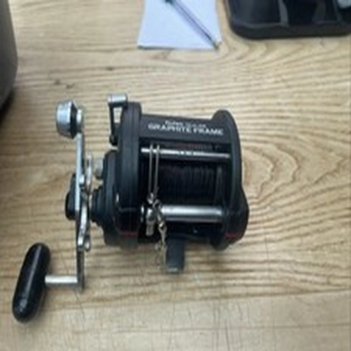 Daiwa Sea-line Multiplier Reel