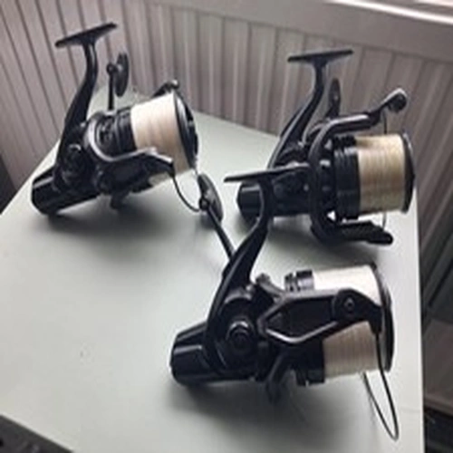 Daiwa Crosscast 45 SCW 5000C Quick Drag  Reels X 3