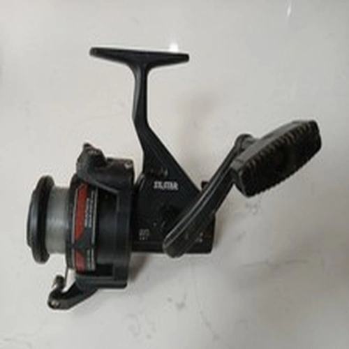 Silstar FT33 Graphite Reel Precision Drag Ratio 4.6:1