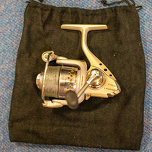 Grauvell Z1500 Legend course fishing reel