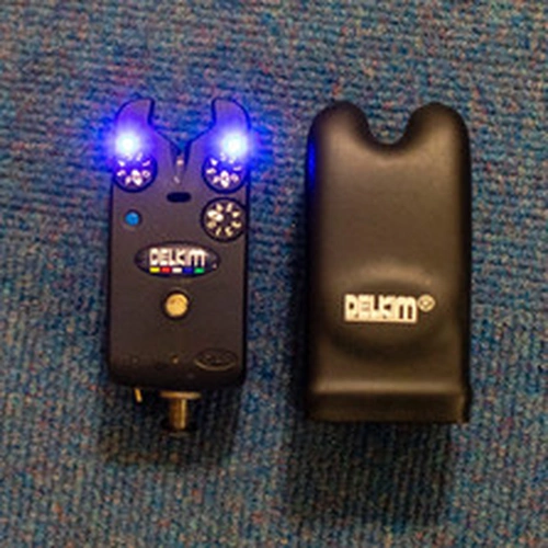 delkim ev plus blue alarm