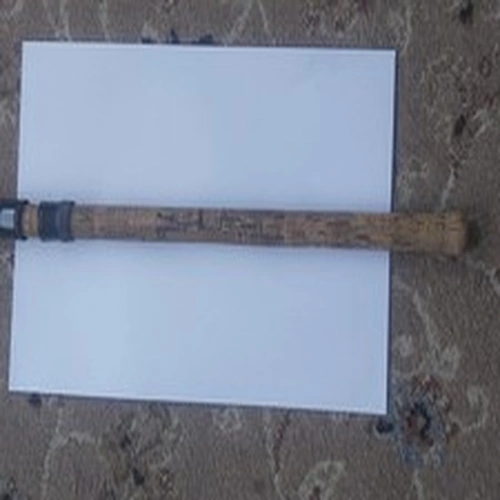 R Chapman & co THE HUNTER hollow built Ware Hearts fishing rod 11.ft