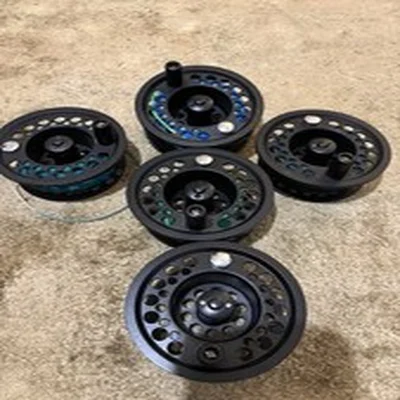 Stillwater Fly Reel AFTM#8 SGT 7/8