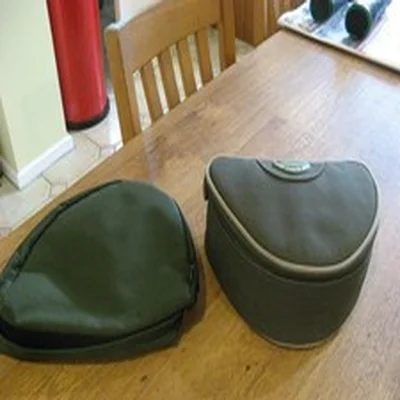 2 fox reel cases