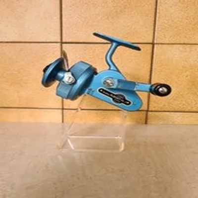  EDGAR SEALEY FLOCAST MK5 FIXED SPOOL FISHING REEL . RARE COLLECTORS ITEM. 