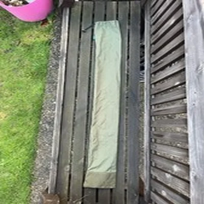Aqua Products Stink Sleeve Landing Net Bag for Carp Fishing (1 of 2)