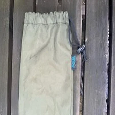Aqua Products Stink Sleeve Landing Net Bag for Carp Fishing (2 Of 2)