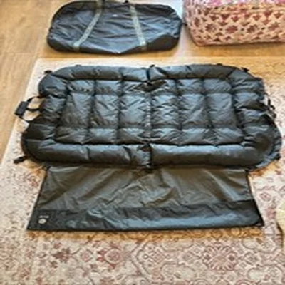 JRC MEGA BEANIE MAT UNHOOKING MAT CARP FISHING TACKLE VERY GOOD