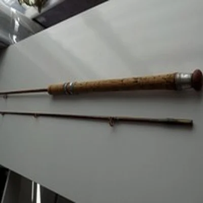 Vintage  split cane fishing rod