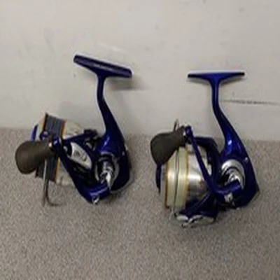 Team Daiwa TDR 4012A Reels x2