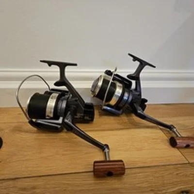 Daiwa Tournament 5000T Reels X2