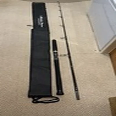 Yamaga Blanks Blue Sniper 85/4 Canary Rod