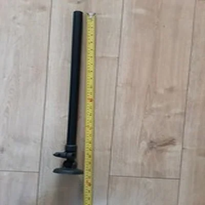 Matrix  25mm Round  Extendable  Fishing Box Leg.