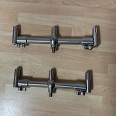 2x JAG 316 Adjustable Buzz Bar 3-Rod