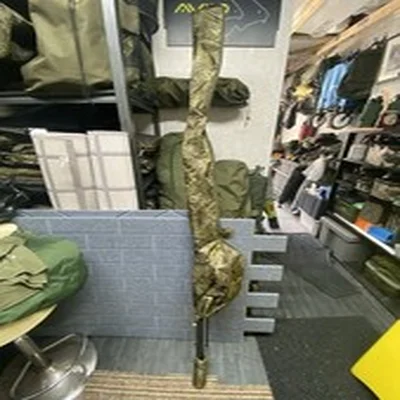 Freespirit ES 12’ 21/4lb Test Curve Rods X 3 With Thinking Anglers Sleeves