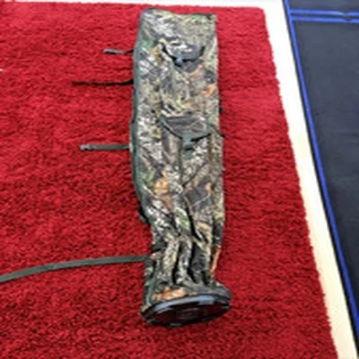 13 Ft Camo Rod Quiver from NEVIS