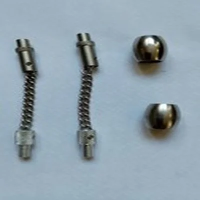 Korda Stow Chains and Weights 8gr X2 Carp Fishing Tackle