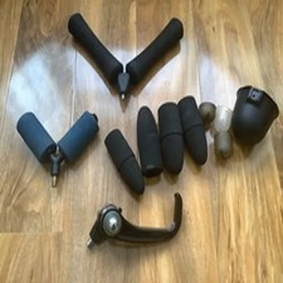 PRESTON ,FOX, POLE ROLLERS, POLE CUPS,  BITS