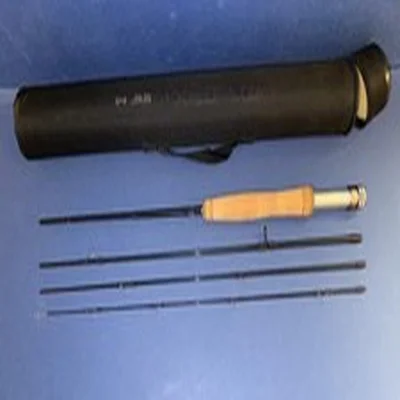 Greys GRXi+ 6'6" #4  4pcs Fly Rod with original tube