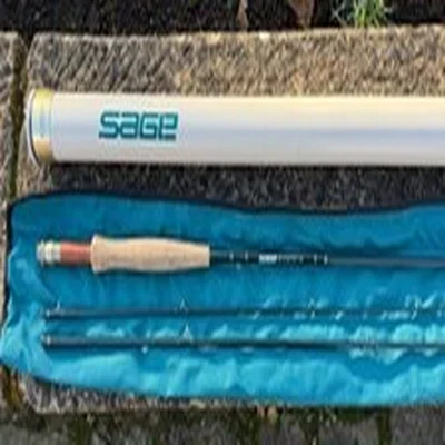 Sage SP 690-3  Fly Rod  3pcs 9" #6