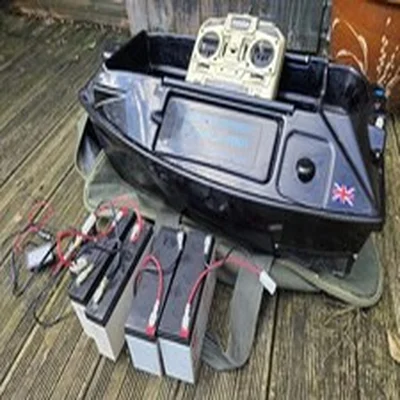 Angling Technics Technicat MK2 Bait Boat