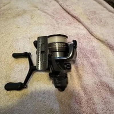 Shimano Baitrunner DL 4000 FB / Carp Fishing Reel