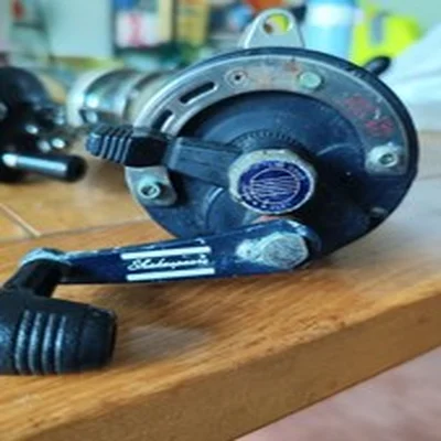 Job lot Fishing Multiplier Reel