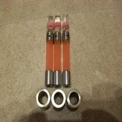 rare taska bite indicator stow bobbins + weights brand new carp pike barbel 