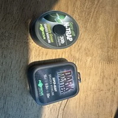 Korda Hook Links Carp Fishing Tackle