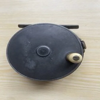 Vintage 4 Inch Dingley Fishing Reel