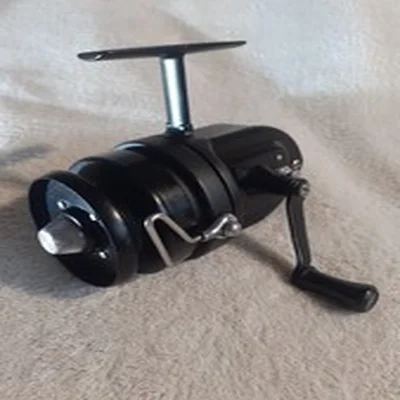 Vintage Bronson 4-Way Reel