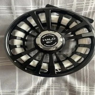Fly Reel Guideline Halo 6/7