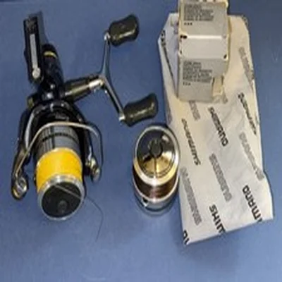 Shimano Super 4000 GT RB Fishing Reel with Spare Spool