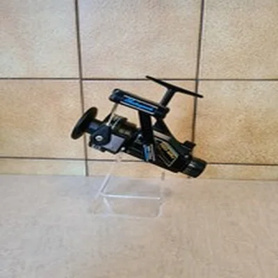 Shakespeare Pro Am 21/40 Graphite Rear Drag Fishing Reel. Mint  Condition. 