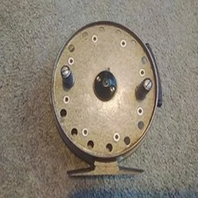 Vintage Centrepin fishing reel