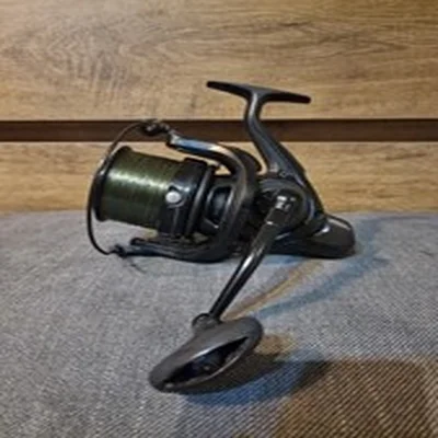 Daiwa Crosscast 35  SCW 5000ld QD Carp Fishing Reel Korda Kaizen Mono 15lb