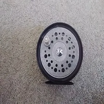 Vintage J.W.Young Fly reel