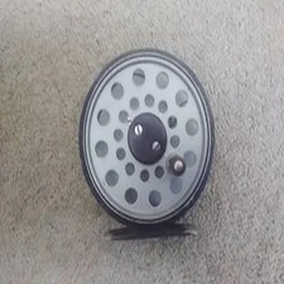 Vintage Japan made Fly reel
