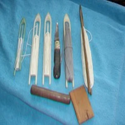 net makingand repair neadles/shuttles