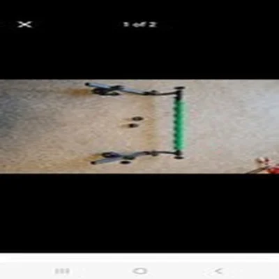 Maver Pole Support Rest