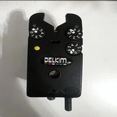 Delkim Txi Plus Bite Alarm Yellow