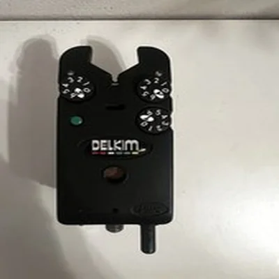 Delkim Txi Plus Bite Alarm Green