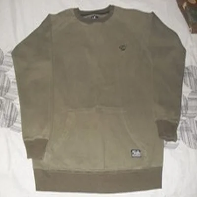 rare wofte jumper pullover clothing new small carp pike barbel fishing tackle