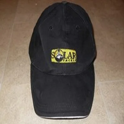 MEGA RARE solar tackle old skool sharper carper cap hat near mint carp fishing