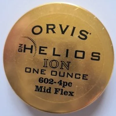 Orvis ZG Helios Ion 6ft #2 wt "One Ounce" mid flex fly rod. 4 piece