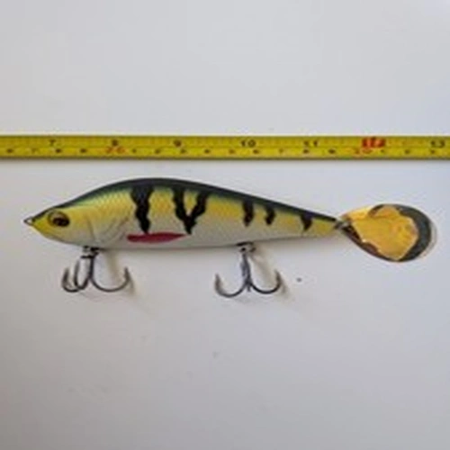 Sebile Spin Glider Lure