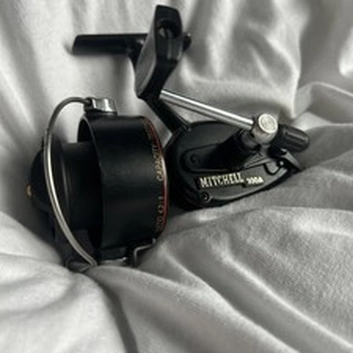 MITCHELL 300A REEL   EXCELLENT CONDITION. 