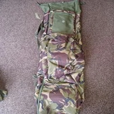 Wychwood Tactical 3 Rod Quiver Foldall