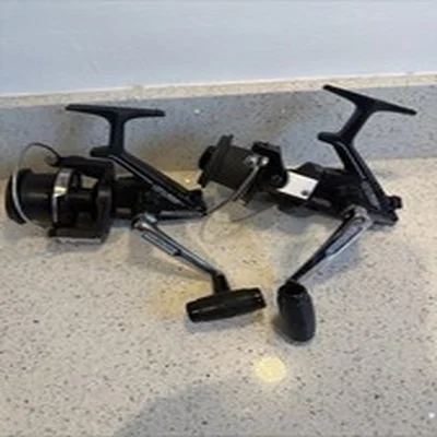 SUPER RARE SHIMANO AERO 5000 MADE IN JAPAN  FISHING REELS CARP  PIKE SEA FEEDER