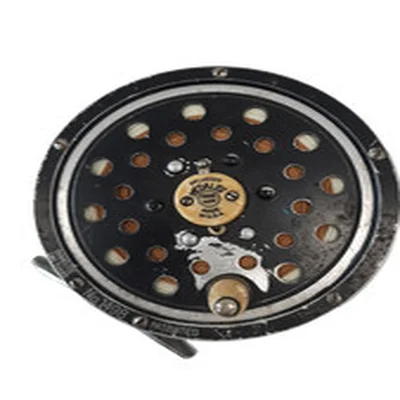 Vintage Pflueger Medalist Fly Fishing Reel No. 1498 Diamolite Guard Made in USA